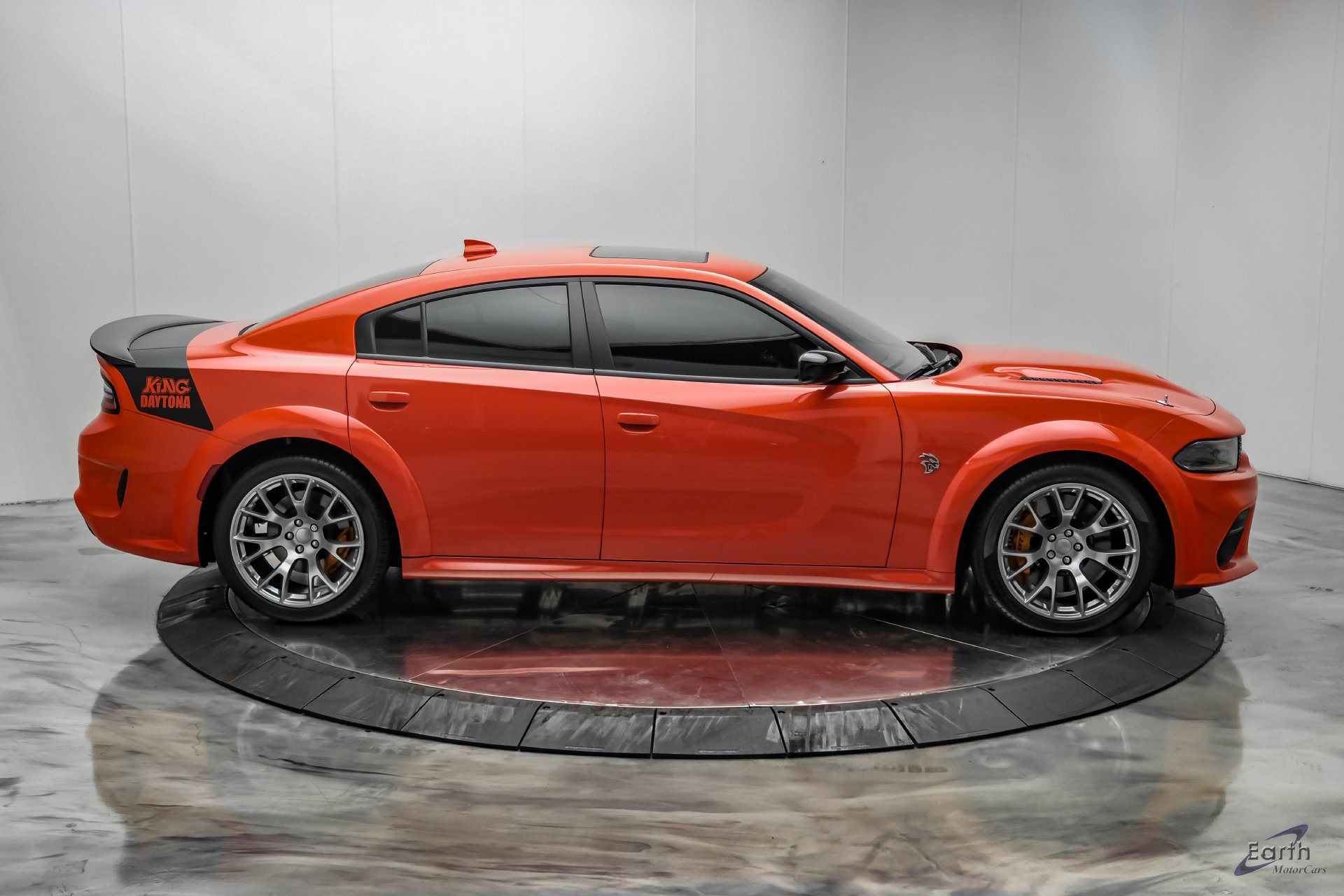Used 2023 Dodge Charger SRT Hellcat RWD image 26