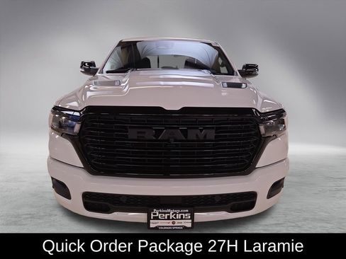 New 2026 RAM 1500 Laramie w/ Night Edition image 3
