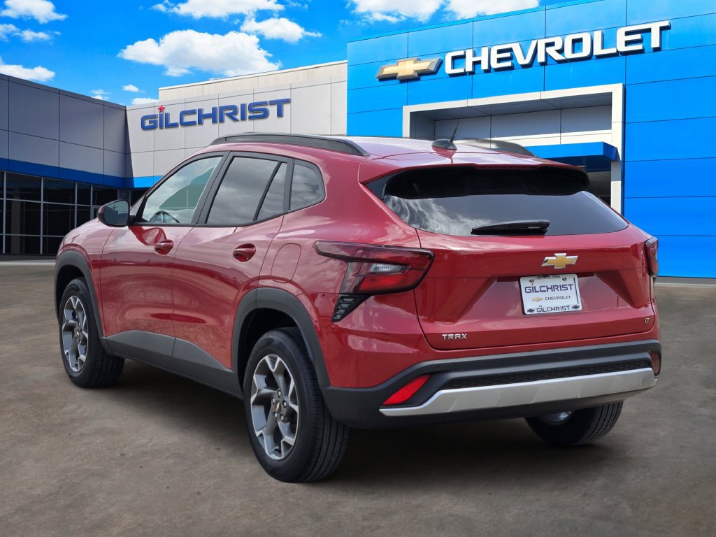 New 2026 Chevrolet Trax LT w/ Driver Confidence Package FWD image 6