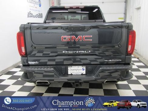 Used 2021 GMC Sierra 1500 Denali w/ Denali Ultimate Package AWD/4WD image 20