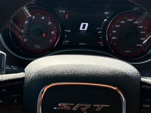 Used 2023 Dodge Charger SRT Hellcat w/ Harman/Kardon Audio Group RWD image 13