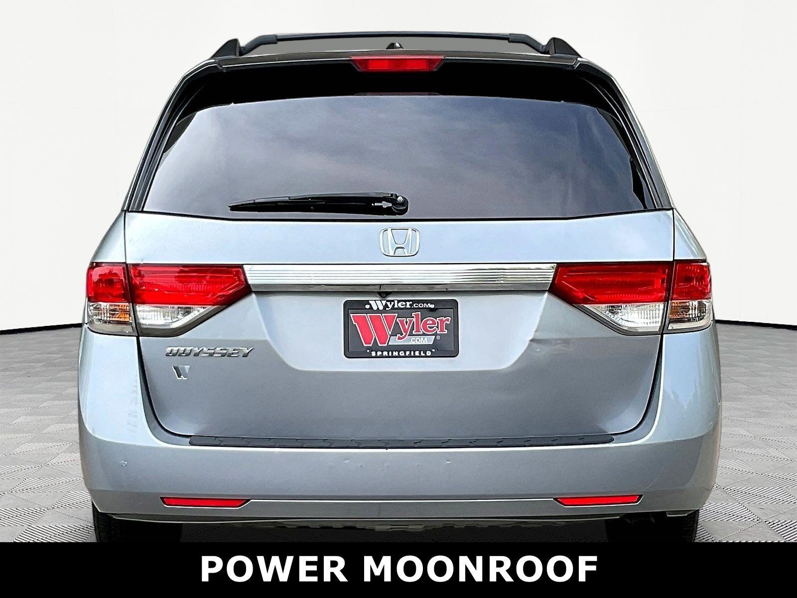 Used 2016 Honda Odyssey EX-L image 5