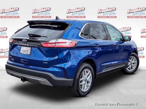 Used 2022 Ford Edge SEL w/ Convenience Package AWD/4WD image 6