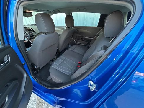 Used 2016 Chevrolet Sonic LT w/ Driver Confidence Package image 17