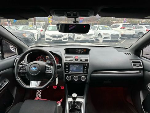 Used 2017 Subaru WRX Premium image 23