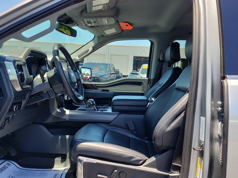 Used 2023 Ford F150 Lariat w/ Trailer Tow Package AWD/4WD image 20