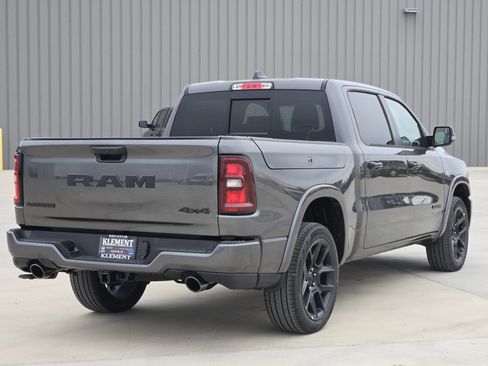 New 2026 RAM 1500 Laramie w/ Night Edition image 5