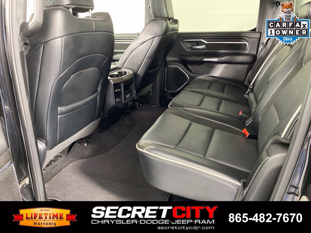 Used 2025 RAM 1500 Laramie AWD/4WD image 28