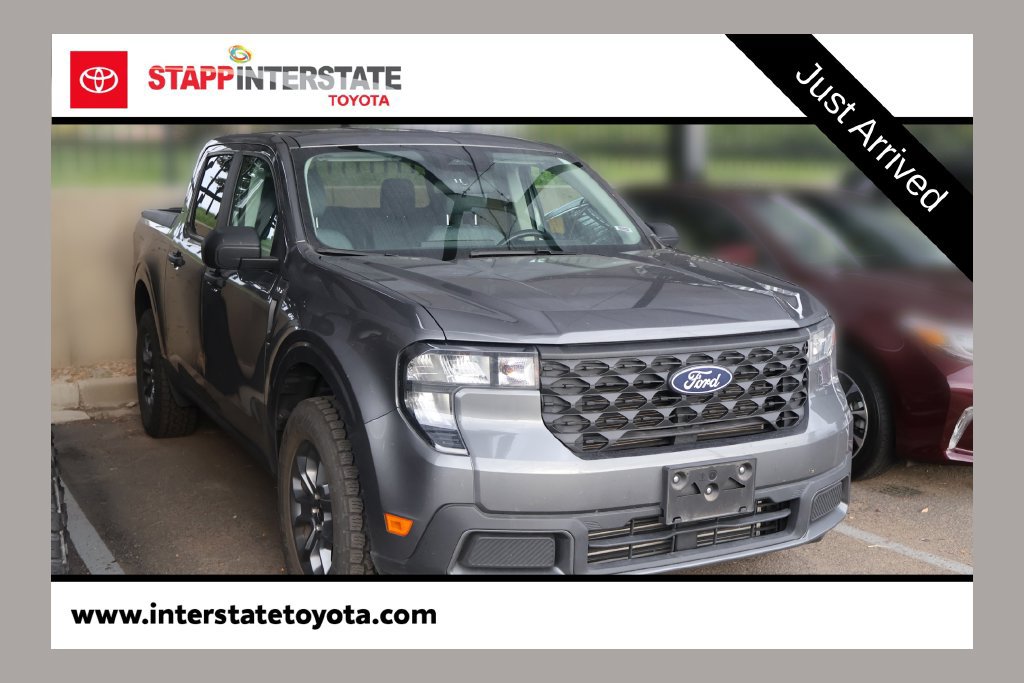 Used 2025 Ford Maverick XLT w/ Equipment Group 302A AWD/4WD image 1