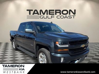 Used 2017 Chevrolet Silverado 1500 LT w/ All Star Edition