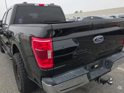 Used 2021 Ford F150 XLT w/ Equipment Group 301A Mid AWD/4WD image 3