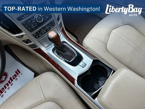 Used 2008 Cadillac CTS 3.6 AWD w/ Wood Trim Package image 24