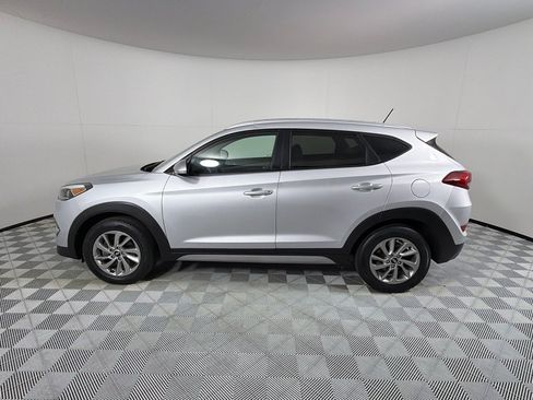Used 2017 Hyundai Tucson SE w/ SE Popular Package 02 AWD/4WD image 8