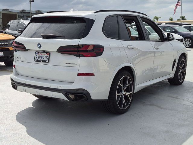Certified 2024 BMW X5 xDrive50e w/ M Sport Package AWD/4WD image 5