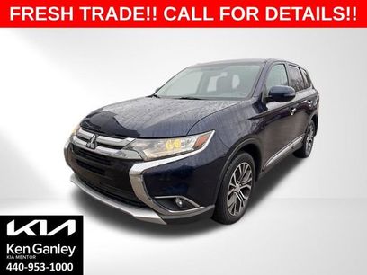 Used 2016 Mitsubishi Outlander SE