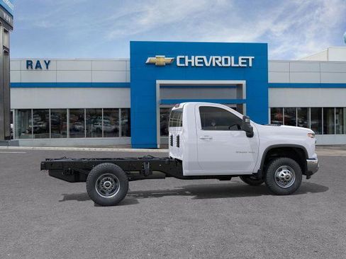 New 2026 Chevrolet Silverado 3500 W/T w/ WT Convenience Package AWD/4WD image 35