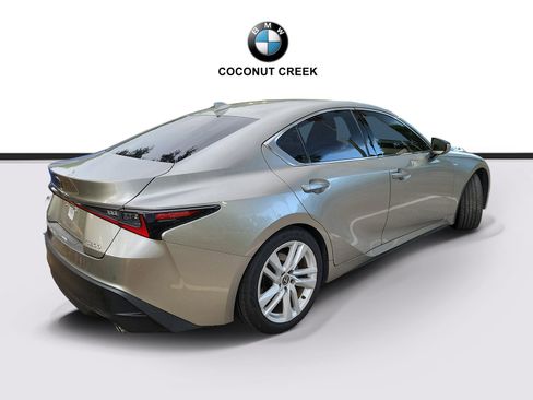 Used 2023 Lexus IS 300 w/ Comfort Package RWD image 4