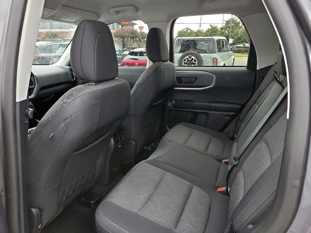 Used 2024 Ford Bronco Sport Big Bend w/ Convenience Package AWD/4WD image 10