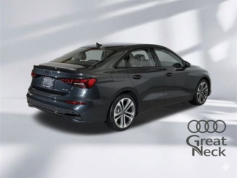 New 2026 Audi A3 2.0T Premium image 9