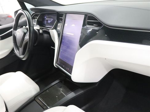 Used 2020 Tesla Model X Long Range AWD/4WD image 24