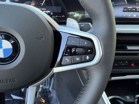 New 2026 BMW 330i 330i w/ M Sport Package image 25