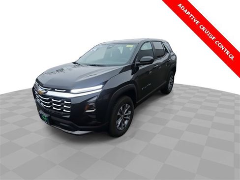 Used 2025 Chevrolet Equinox LT image 4