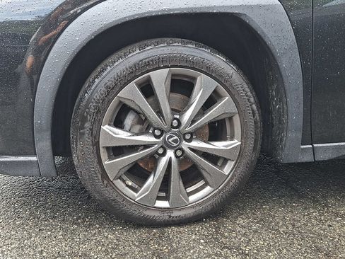 Used 2019 Lexus UX 250h F Sport w/ F Sport Premium Package AWD/4WD image 2