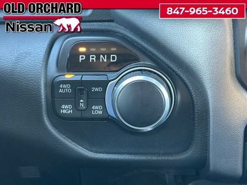Used 2019 RAM 1500 Big Horn AWD/4WD image 15