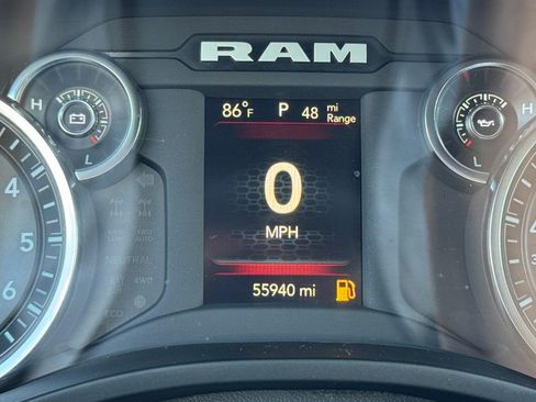 Used 2024 RAM 1500 Tradesman w/ Night Edition AWD/4WD image 20
