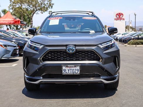 Certified 2024 Toyota RAV4 XSE w/ Weather Package AWD/4WD image 2