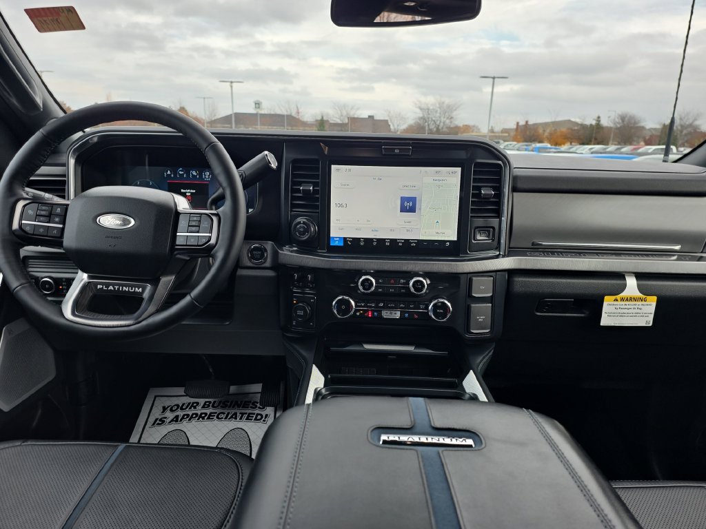 Used 2025 Ford F250 Platinum AWD/4WD image 48