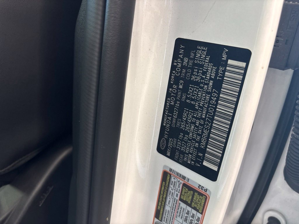 Used 2026 Hyundai Palisade Calligraphy AWD/4WD image 20