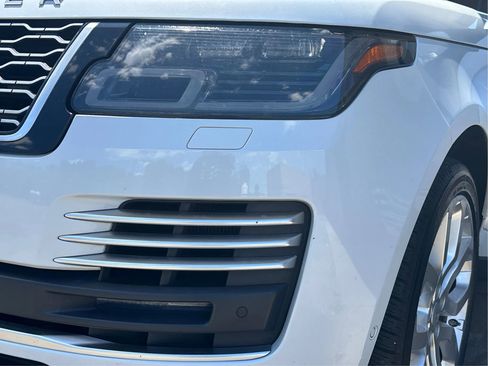 Used 2018 Land Rover Range Rover Long Wheelbase Autobiography image 34