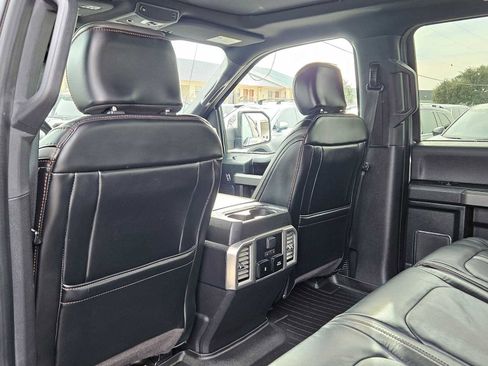Used 2020 Ford F150 Platinum w/ Equipment Group 701A Luxury image 20