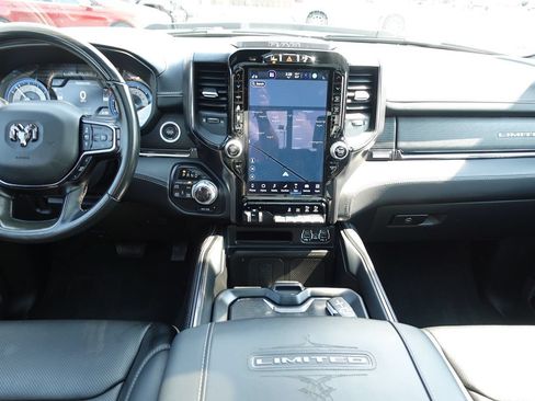 Used 2022 RAM 1500 Limited AWD/4WD image 50