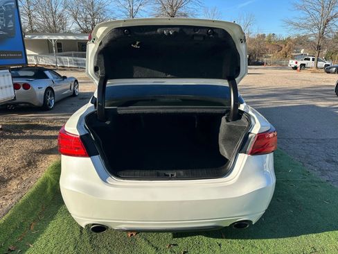 Used 2017 Nissan Maxima 3.5 S image 10