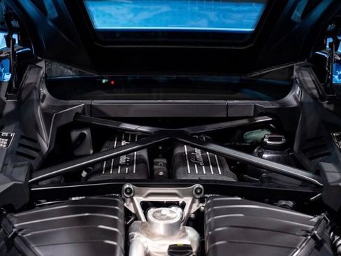 Used 2023 Lamborghini Huracan Tecnica RWD image 20