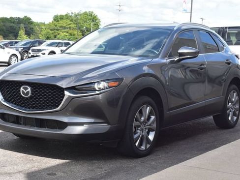 Used 2022 MAZDA CX-30 AWD 2.5 S w/ Preferred Package image 14