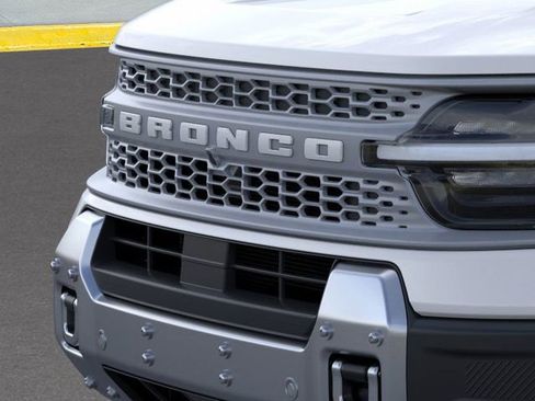 New 2025 Ford Bronco Sport Badlands image 34