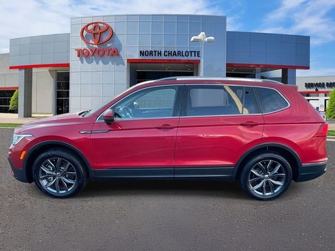 Used 2022 Volkswagen Tiguan SE image 7