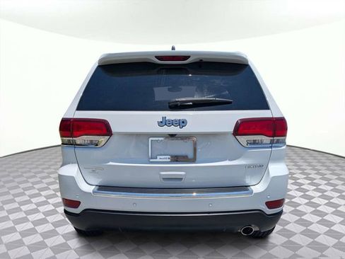 Used 2022 Jeep Grand Cherokee Limited RWD image 5