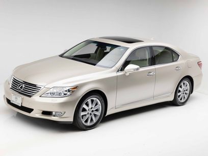 Used 2012 Lexus LS 460 w/ Luxury Value Edition