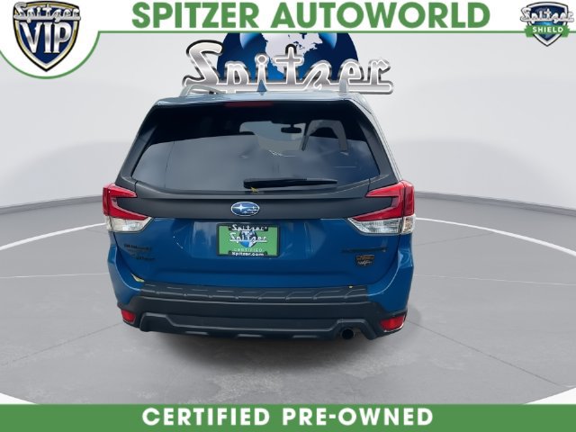 Used 2023 Subaru Forester Wilderness AWD/4WD image 14
