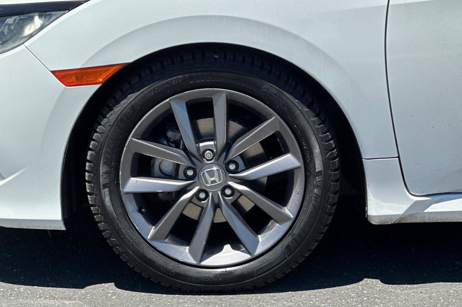 Used 2020 Honda Civic EX image 23