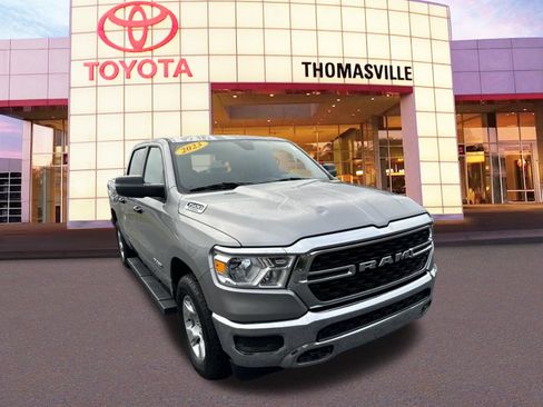 New 2023 RAM 1500 Big Horn image 3