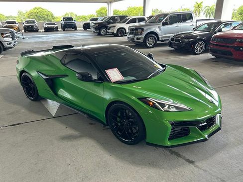 Used 2026 Chevrolet Corvette Z06 RWD image 14