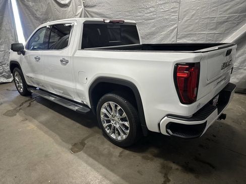 Used 2023 GMC Sierra 1500 Denali w/ Technology Package image 5