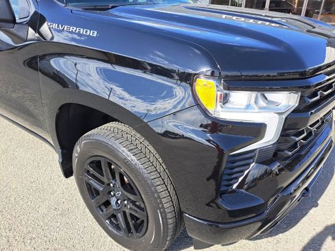 Certified 2023 Chevrolet Silverado 1500 RST AWD/4WD image 16