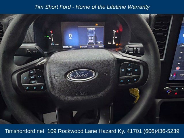 Used 2025 Ford Ranger XL w/ Trailer Tow Package AWD/4WD image 10