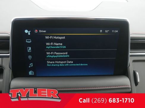 Used 2024 Chevrolet Tahoe RST w/ Luxury Package image 57